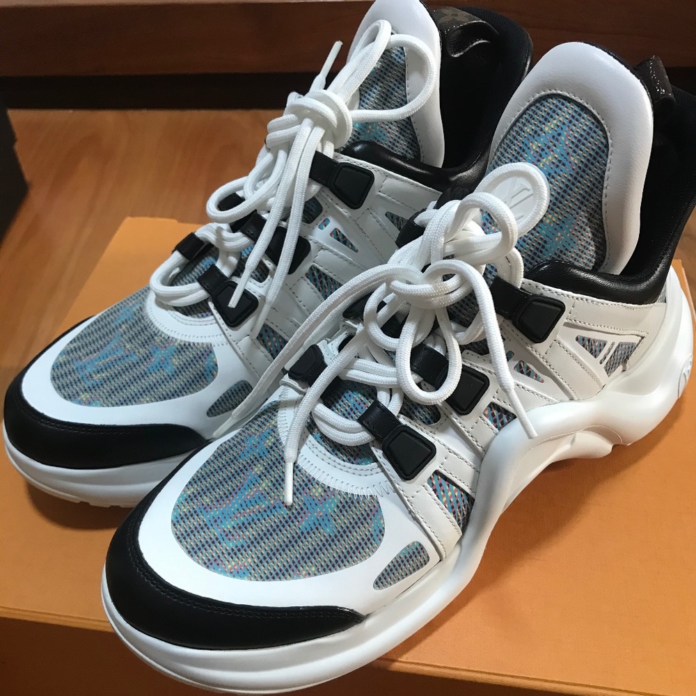 Louis Vuitton Archlight Size 41